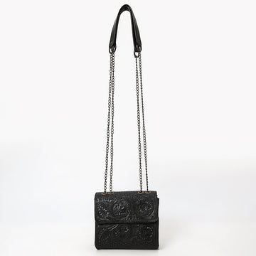 American Darling Crossbody Hand Tooled Genuine Leather Women Bag Western Handbag Purse |